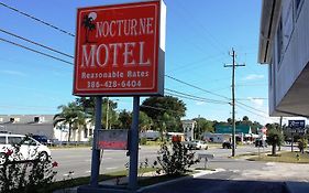 Nocturne Motel New Smyrna Beach Florida